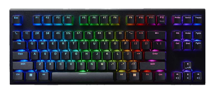 Topre RealForce GX1 TKL RGB Keyboard